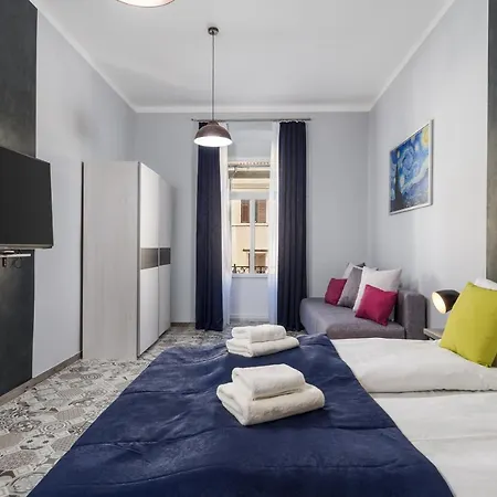 Apartments Piccola Venezia Rijeka Exterior photo