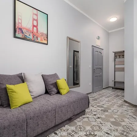 Apartments Piccola Venezia Rijeka Exterior photo