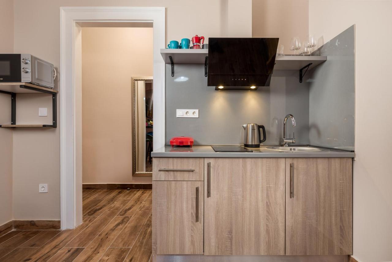 Appartement Piccola Venezia Rijeka