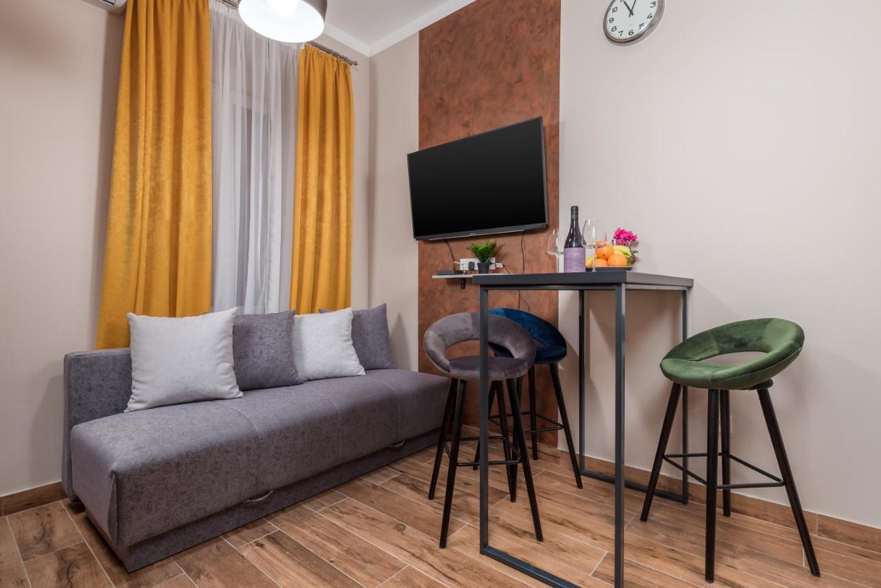 Appartement Piccola Venezia Rijeka